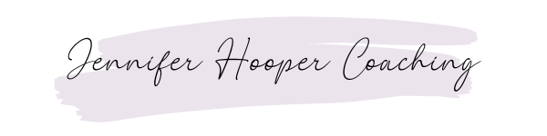 Jennifer Hooper Coaching Logo