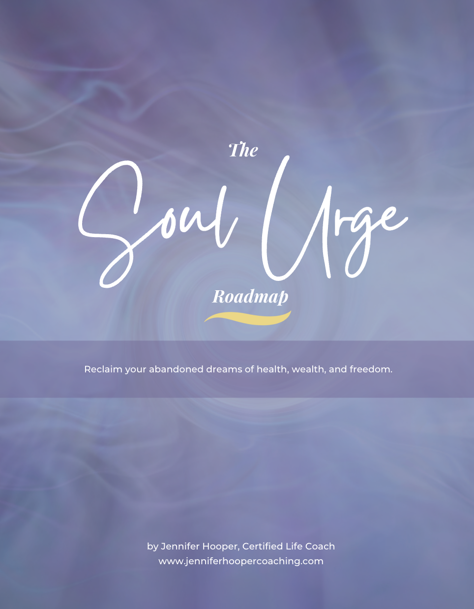 The Soul Urge Roadmap Cover